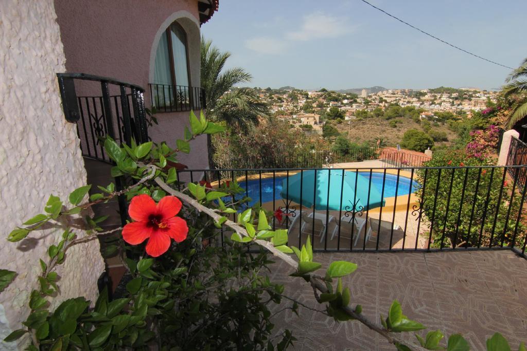 Maryvilla 231 Calpe Exterior photo