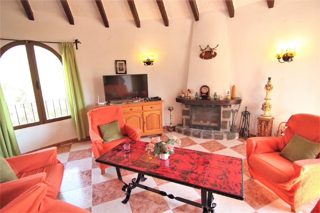 Maryvilla 231 Calpe Exterior photo
